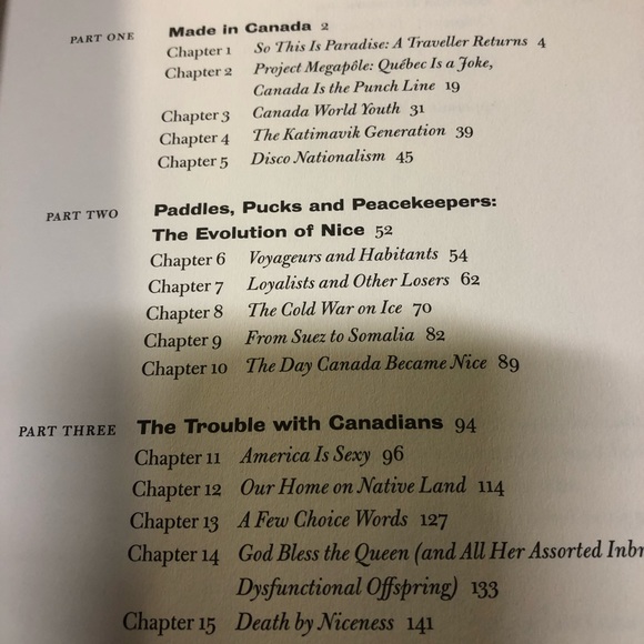 Why I Hate Canadians Will Ferguson Book - Picture 5 of 7